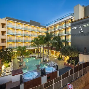 4* Hotel La Palmera&spa