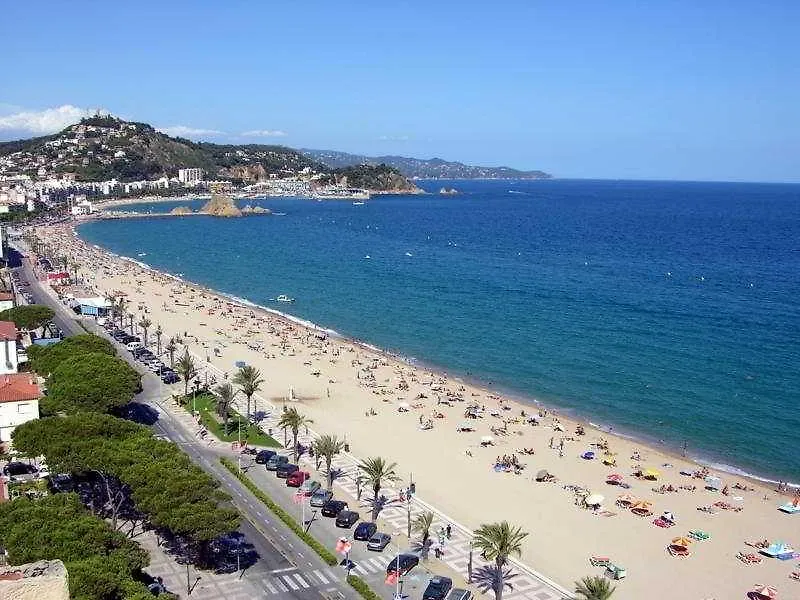 Hotel Htop Roulette 4* Lloret De Mar