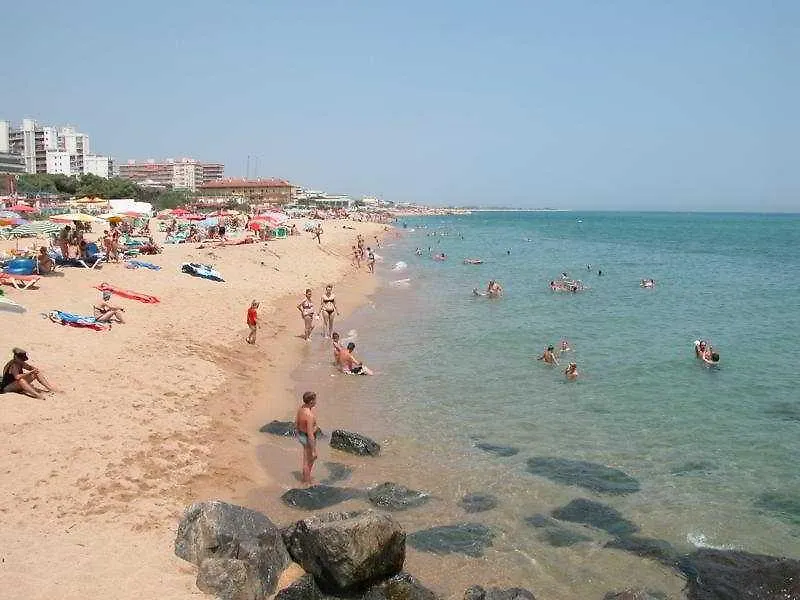 Hotel Htop Roulette 4* Lloret De Mar